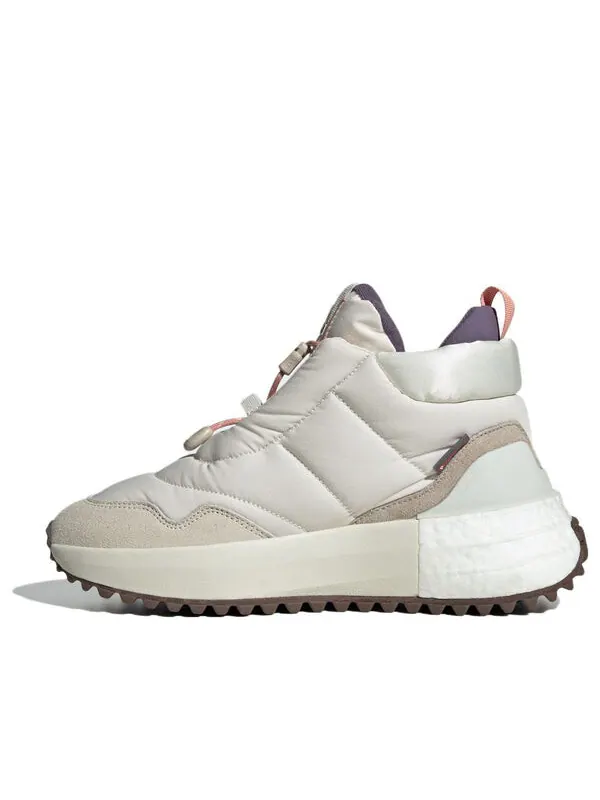 Кроссовки x_plrboost пуховые Adidas — изображение 1 из 4, белый