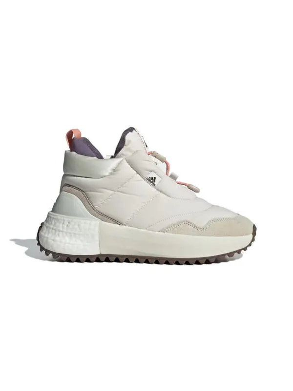 Кроссовки x_plrboost пуховые Adidas — изображение 2 из 4, белый