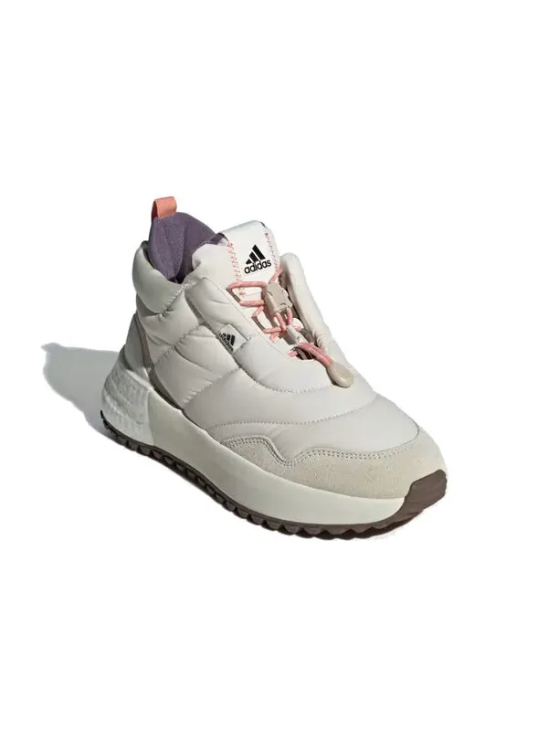 Кроссовки x_plrboost пуховые Adidas — изображение 3 из 4, белый