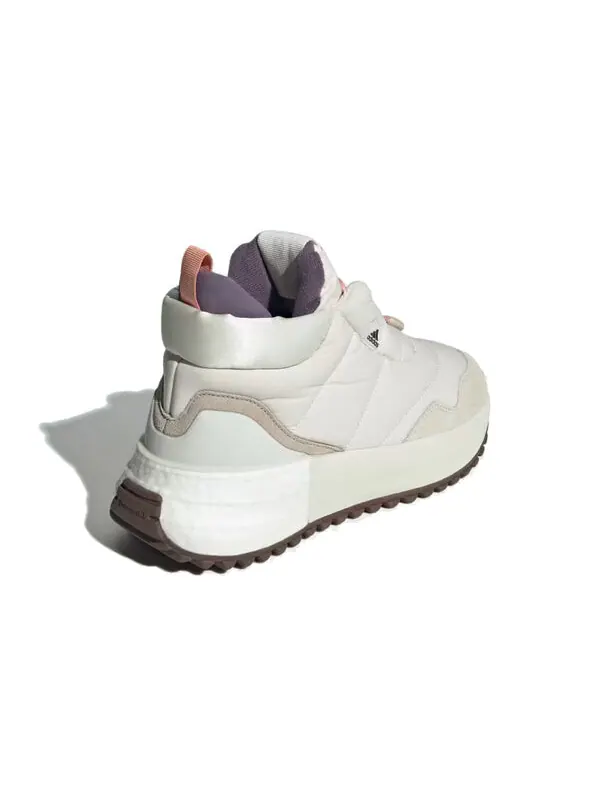 Кроссовки x_plrboost пуховые Adidas — изображение 4 из 4, белый
