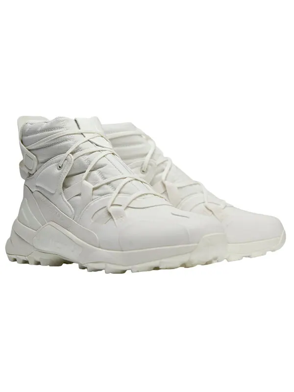 Кроссовки y‑3 terrex swift r3 gore‑tex высокие Adidas — изображение 3 из 4, белый