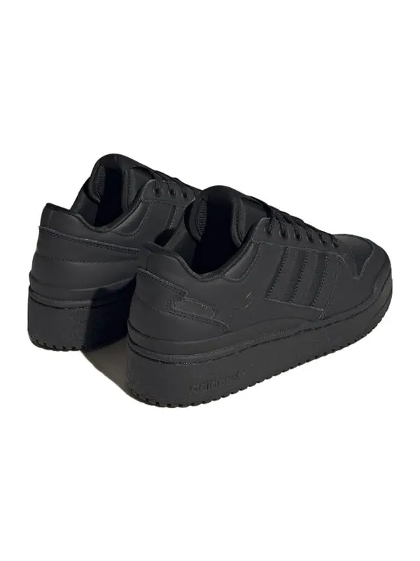 Кроссовки форум смелые полосы Adidas — изображение 3 из 4, черный/черный/белый