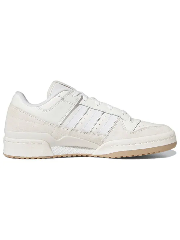 Кроссовки оригиналы форум низкие классические Adidas — изображение 2 из 4, белый