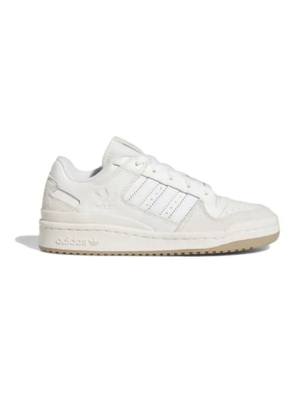 Кроссовки форум низкий Adidas — изображение 2 из 4, белый/белый/белый