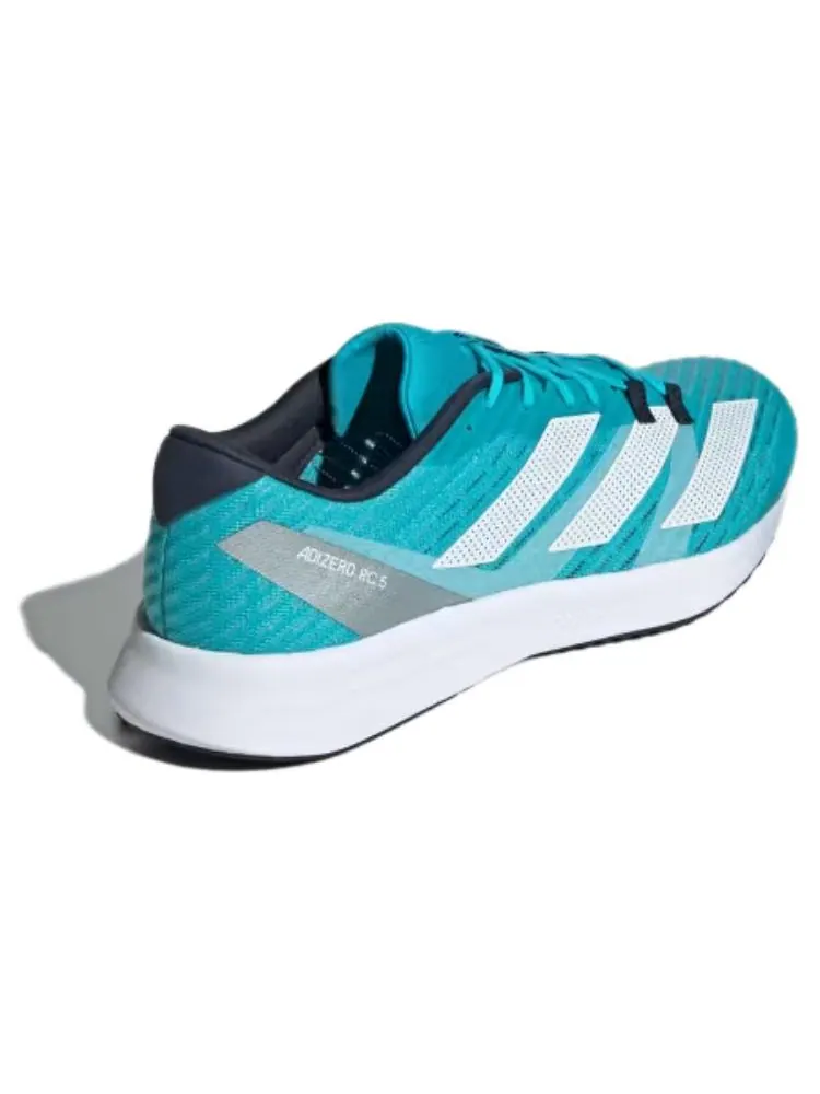 Кроссовки adidas Adizero RC 5 'Teal' — изображение 3 из 3, бирюзовый