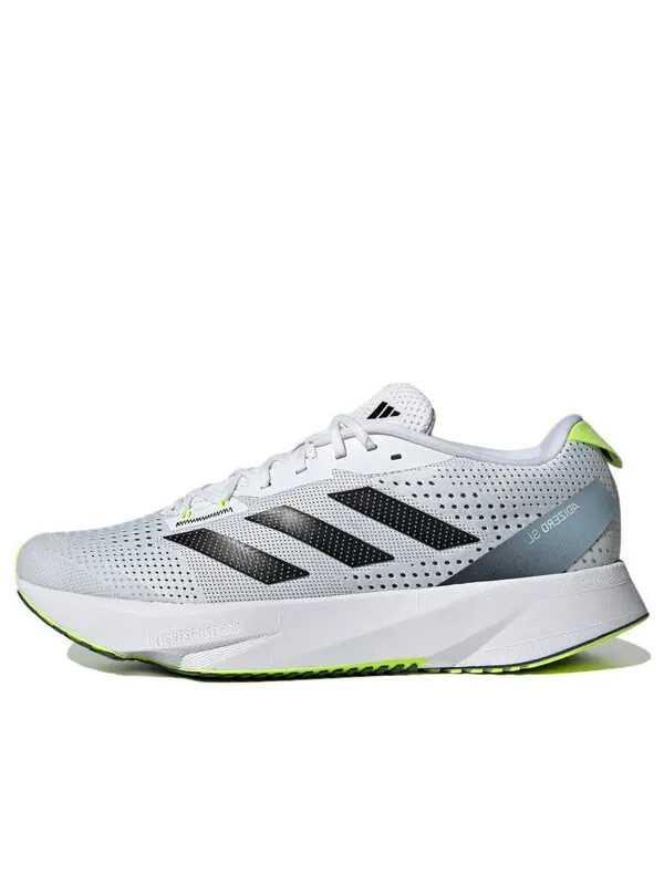 Кроссовки Adidas Adizero SL Running Shoes 'Cloud White Core Black' — изображение 1 из 4, белый/черный