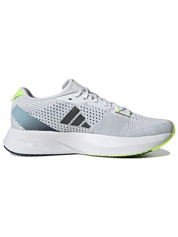 Кроссовки Adidas Adizero SL Running Shoes 'Cloud White Core Black' — изображение 2 из 4, белый/черный