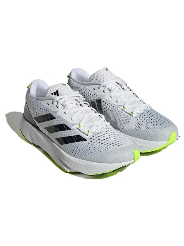 Кроссовки Adidas Adizero SL Running Shoes 'Cloud White Core Black' — изображение 3 из 4, белый/черный