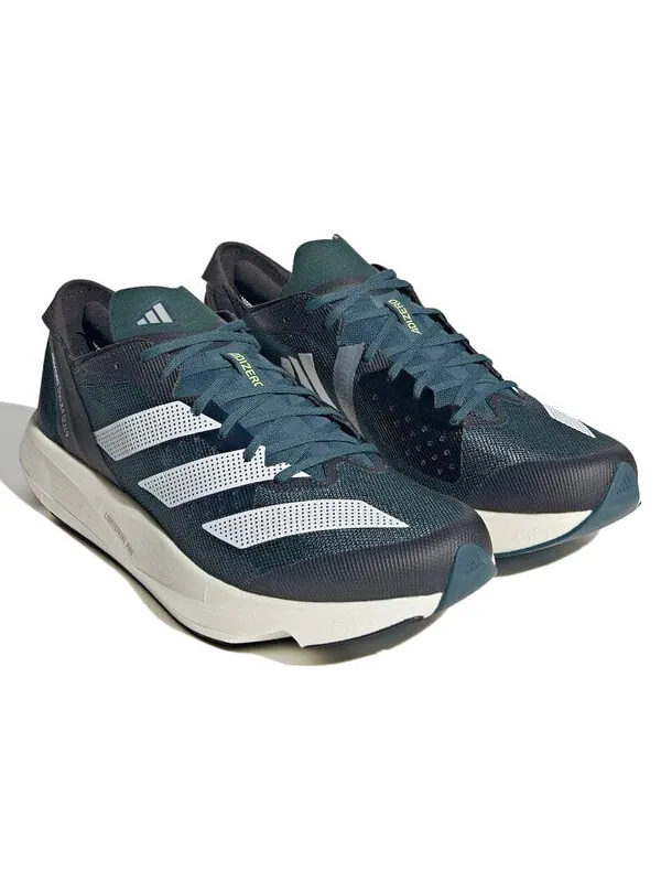 Кроссовки adizero takumi sen 9 Adidas — изображение 2 из 4, черный/белый