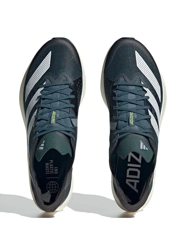 Кроссовки adizero takumi sen 9 Adidas — изображение 3 из 4, черный/белый