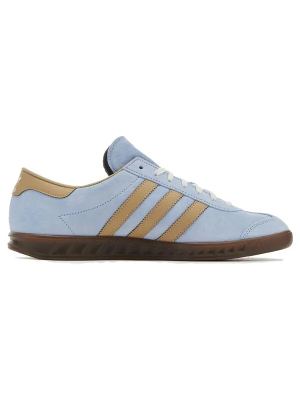 Кроссовки оригиналы state серия il Adidas — изображение 2 из 4, синий/коричневый