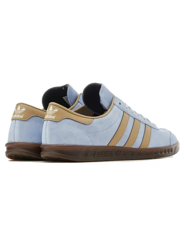 Кроссовки оригиналы state серия il Adidas — изображение 4 из 4, синий/коричневый