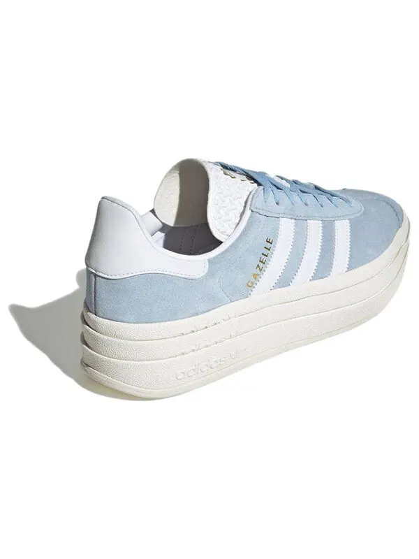 Кроссовки (WMNS) adidas originals Gazelle Bold 'Clear Sky' — изображение 4 из 4