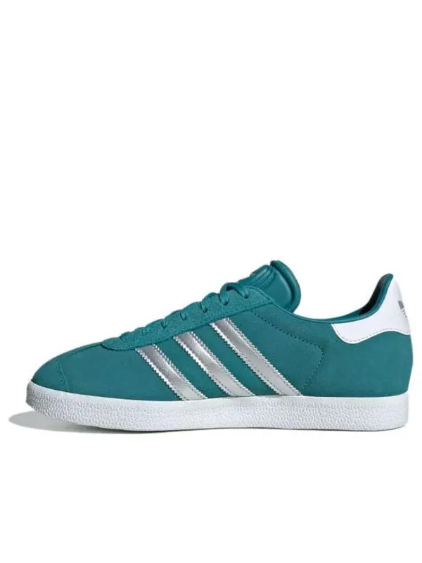 Кроссовки gazelle 'arctic fusion silver metallic' Adidas — изображение 1 из 4