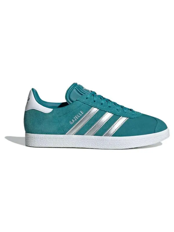 Кроссовки gazelle 'arctic fusion silver metallic' Adidas — изображение 2 из 4