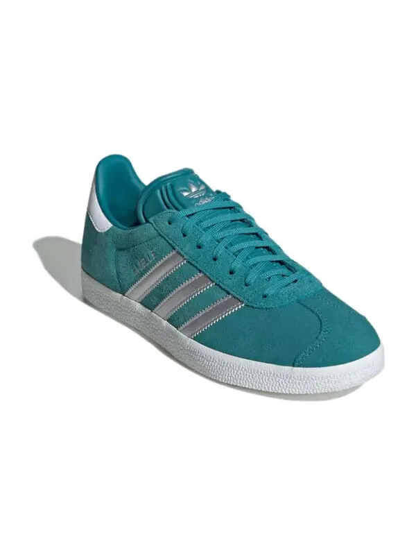 Кроссовки gazelle 'arctic fusion silver metallic' Adidas — изображение 3 из 4