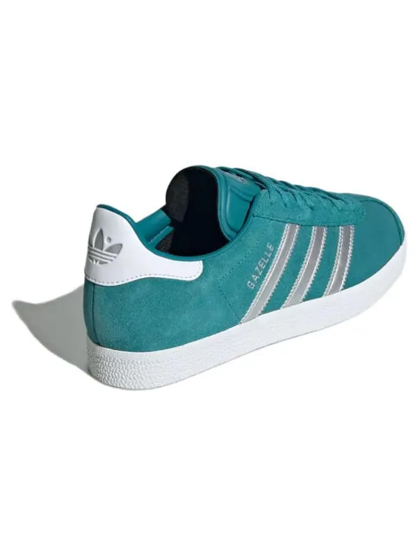 Кроссовки gazelle 'arctic fusion silver metallic' Adidas — изображение 4 из 4