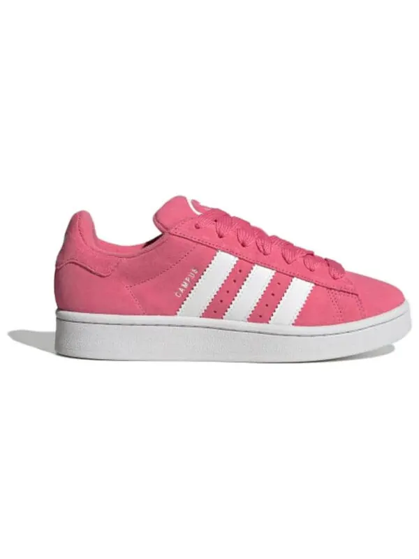Кроссовки кампус 00-х Adidas — изображение 2 из 4, розовый/белый/белый