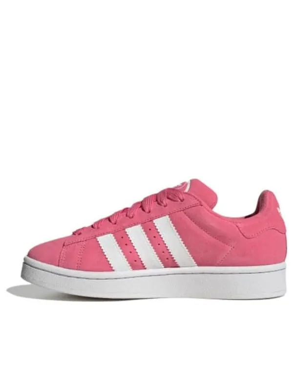 Кроссовки кампус 00-х Adidas — изображение 3 из 4, розовый/белый/белый