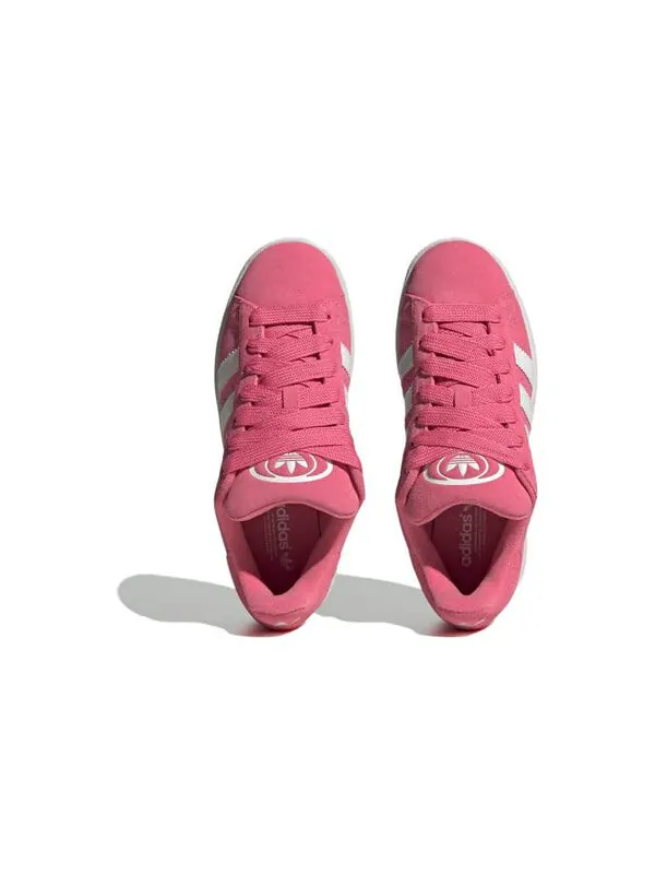 Кроссовки кампус 00-х Adidas — изображение 4 из 4, розовый/белый/белый