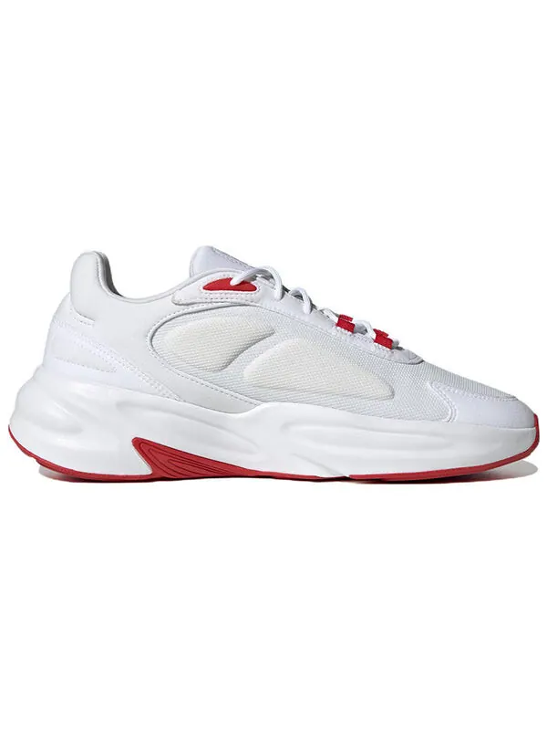 Кроссовки neo ozelle Adidas — изображение 2 из 4, белый/красный