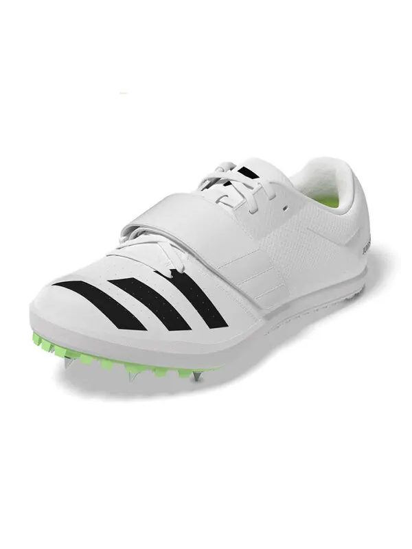 Кроссовки Jumpstar Adidas — изображение 2 из 3, белый