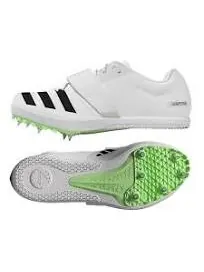 Кроссовки Jumpstar Adidas — изображение 3 из 3, белый