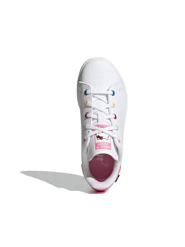 Кроссовки Стэн Смит Adidas — изображение 4 из 4, белый