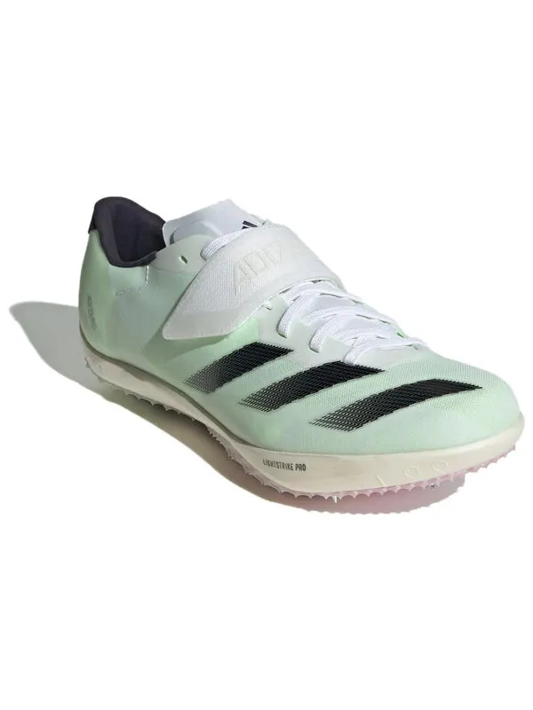 Кроссовки adizero hj кроссовки для легкой атлетики Adidas — изображение 3 из 4, зеленый