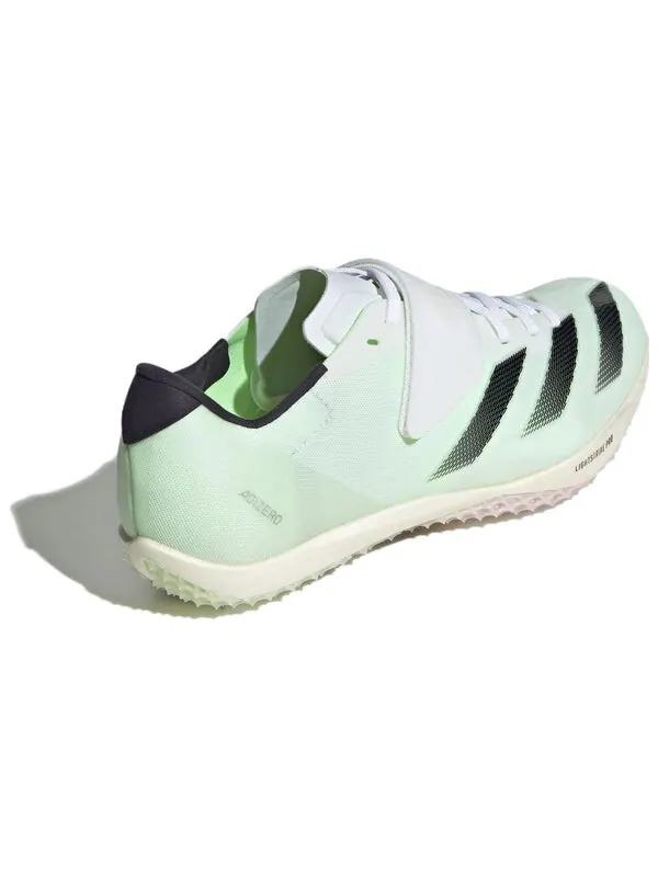 Кроссовки adizero hj кроссовки для легкой атлетики Adidas — изображение 4 из 4, зеленый