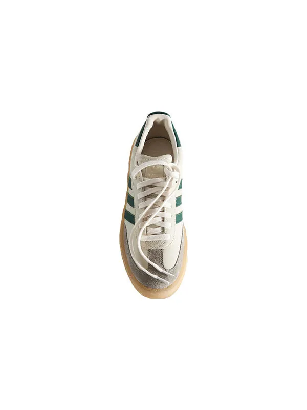 Кроссовки x Ронни Фиг x Кларкс Самба на 8-й улице Adidas — изображение 3 из 4, кремовый/зеленый