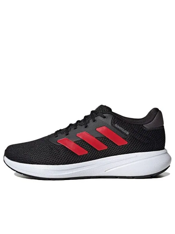 Ответ на кроссовки Adidas — изображение 1 из 4, красный/черный/белый