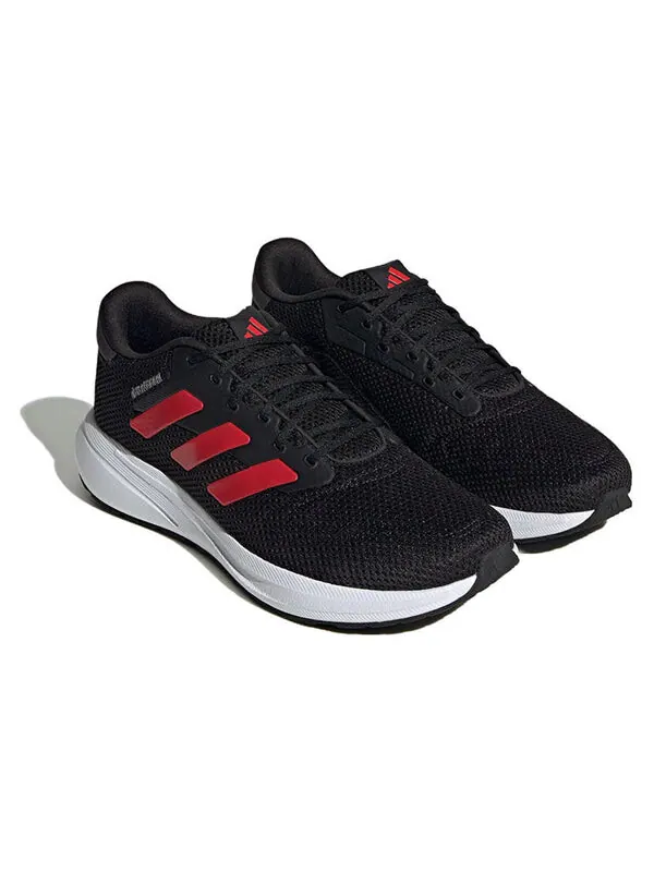 Ответ на кроссовки Adidas — изображение 3 из 4, красный/черный/белый