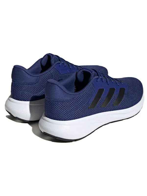 Кроссовки ответ бегун Adidas — изображение 4 из 4, черный/белый/синий