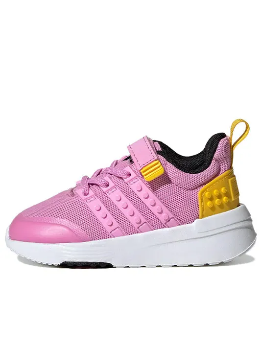 Кроссовки x lego racer tr21 'bliss orchid black' Adidas — изображение 1 из 4, черный
