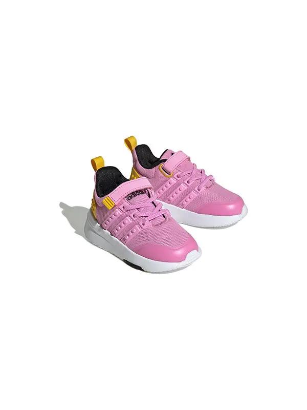 Кроссовки x lego racer tr21 'bliss orchid black' Adidas — изображение 2 из 4, черный
