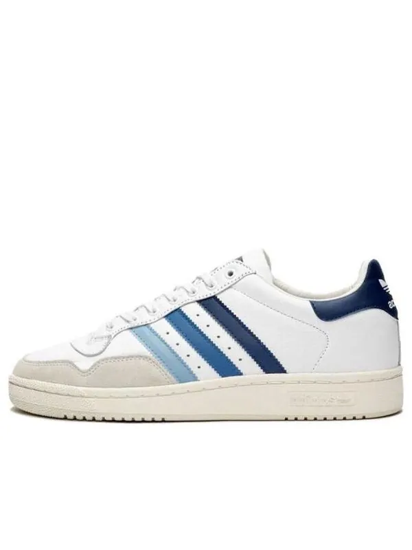 Кроссовки harlem x sns Adidas — изображение 1 из 4, белый/синий