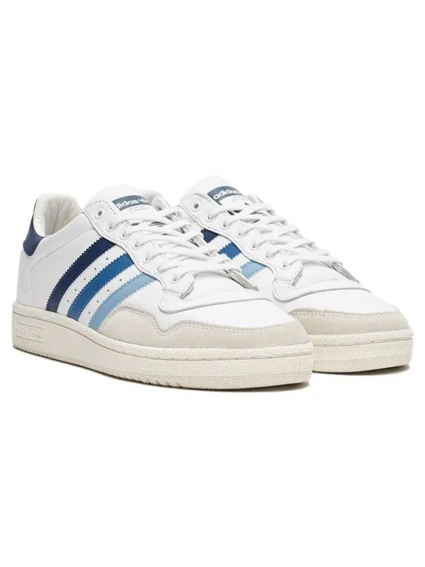 Кроссовки harlem x sns Adidas — изображение 2 из 4, белый/синий