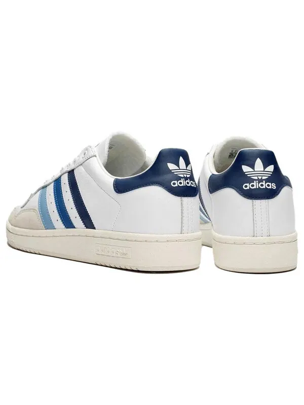 Кроссовки harlem x sns Adidas — изображение 3 из 4, белый/синий