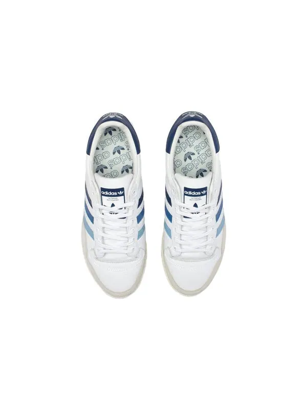 Кроссовки harlem x sns Adidas — изображение 4 из 4, белый/синий