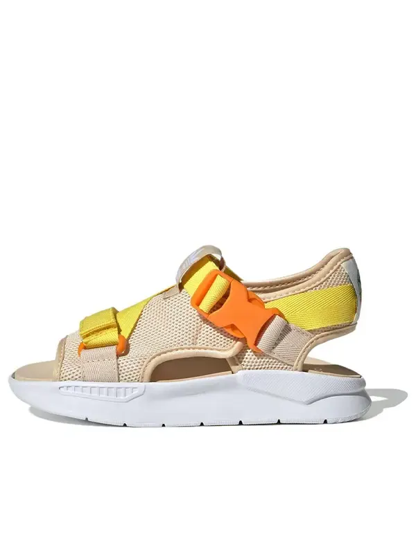 Сандалии оригинал 360 3.0 сандалии Adidas — изображение 1 из 4, песочный/песочный/желтый
