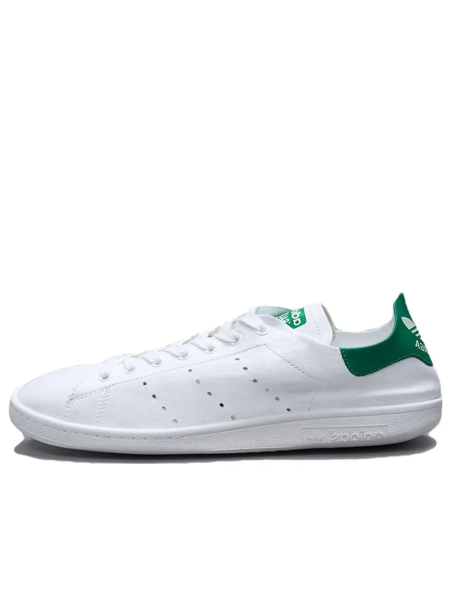 Кроссовки Balenciaga x Adidas originals StanSmith 'White Green' ID7564 — изображение 1 из 5, белый