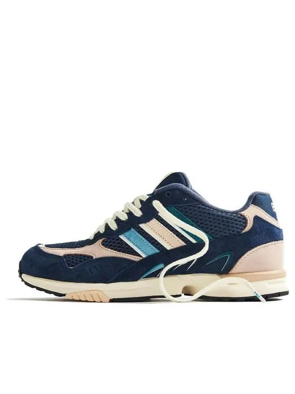 Кроссовки originals torsion x end super shoes 'legend earth pink' Adidas — изображение 1 из 1, розовый/белый