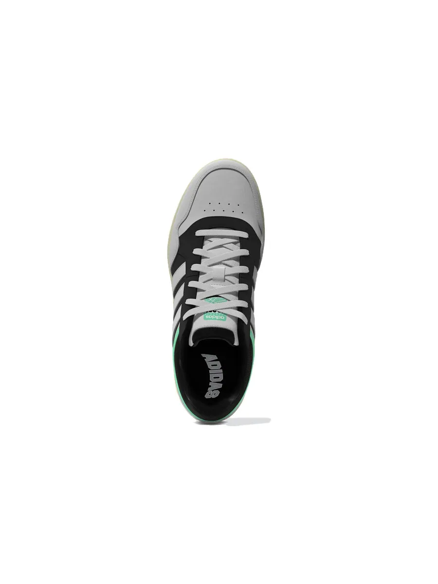 Кроссовки (WMNS) adidas Hoops 3.0 'Black Grey Teal' — изображение 5 из 6, черный