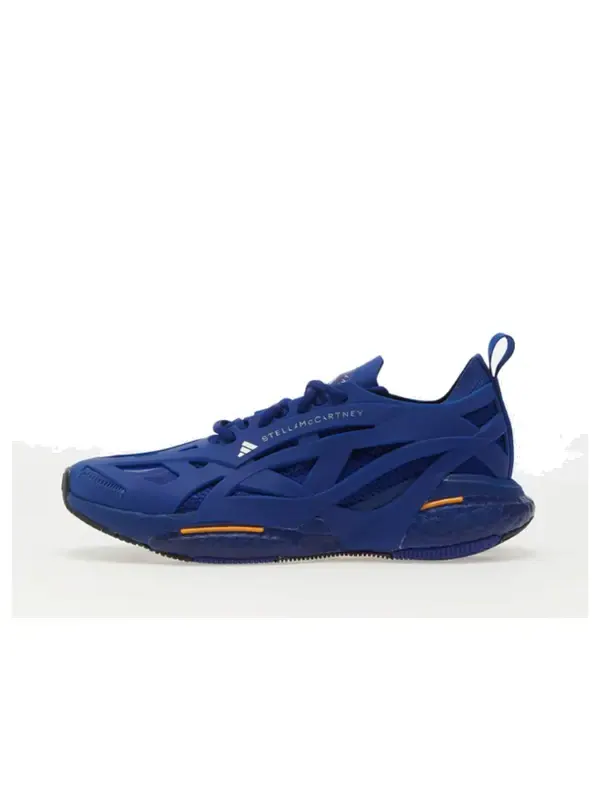 Кроссовки solarglide x stella mccartney Adidas — изображение 1 из 4, оранжевый
