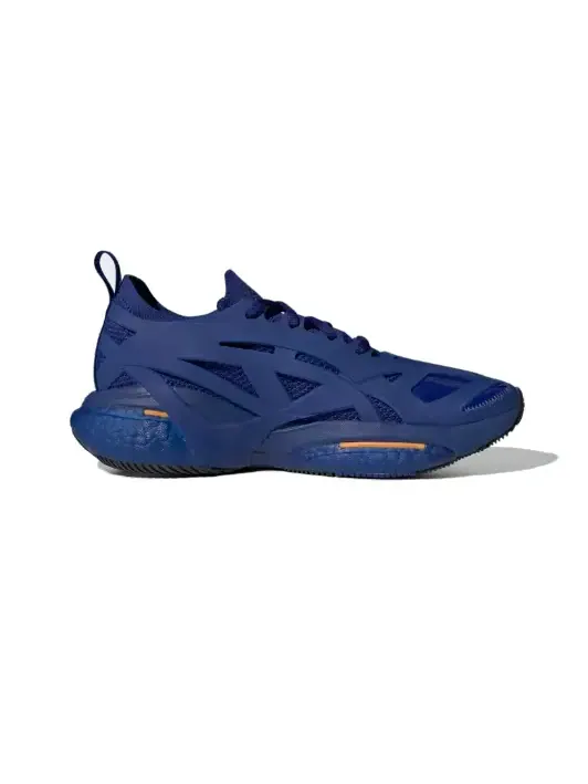 Кроссовки solarglide x stella mccartney Adidas — изображение 2 из 4, оранжевый