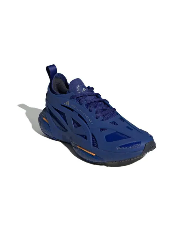 Кроссовки solarglide x stella mccartney Adidas — изображение 4 из 4, оранжевый
