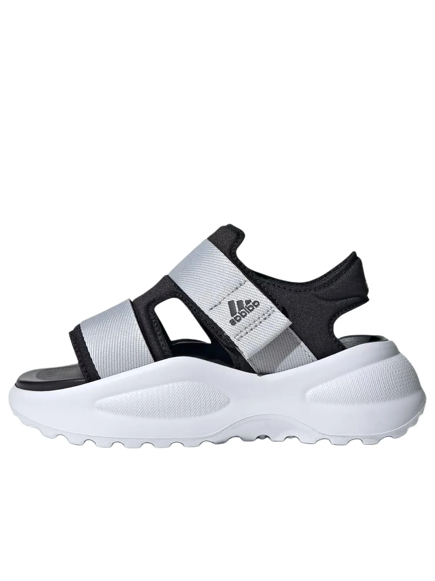 (PS) Adidas Mehana «Серый» — изображение 1 из 6, серый/черный