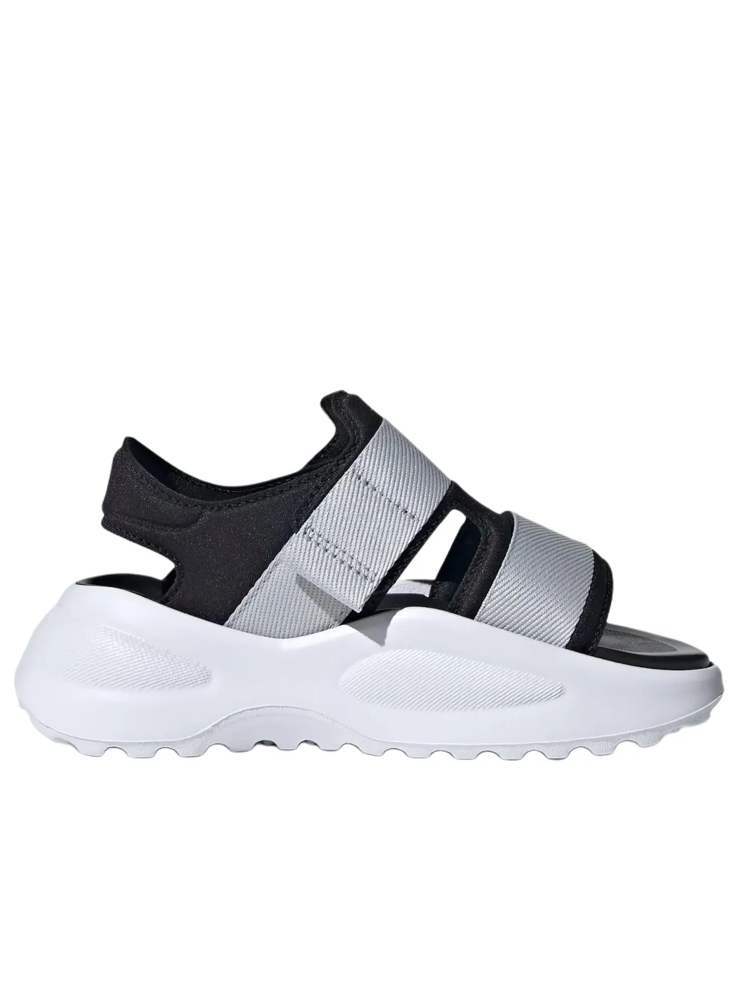 (PS) Adidas Mehana «Серый» — изображение 2 из 6, серый/черный