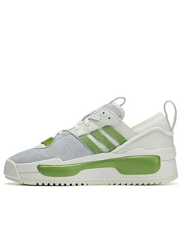 Кроссовки y 3 соперничество Adidas — изображение 1 из 4, белый/зеленый
